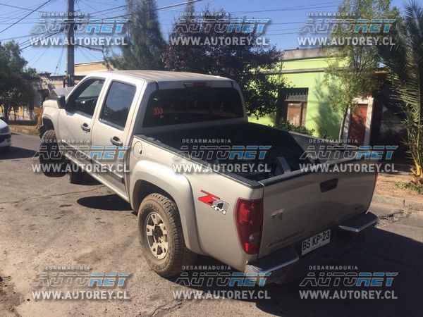 CHEVROLET COLORADO