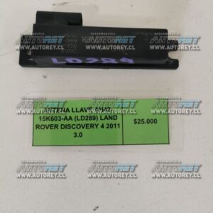 Antena Llave AH42-15K603-AA (LD289) Land Rover Discovery 4 2011 3.0 $25.000 + IVA