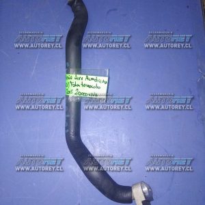 Caneria aire acondicionado (043) Foton Terracota 2013-2018 $18.000 mas iva
