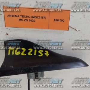Antes Techo (MGZ2157) MG ZS 2020 $20.000 + IVA