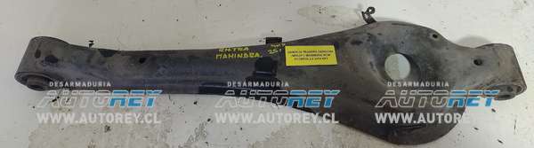 Bandeja Trasera Derecha (MHS251) Mahindra New Scorpio 2.2 2014 4×2 $30.000 + IVA