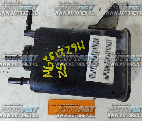 Canister (MGZ2197) MG ZS 2020 $20.000 + IVA