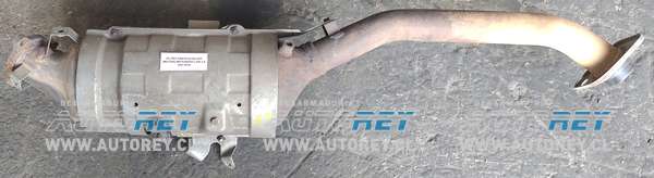 Filtró Partículas DPF (MLD245) Mitsubishi L200 2.4 4×2 2018 $300.000 + IVA.jpeg