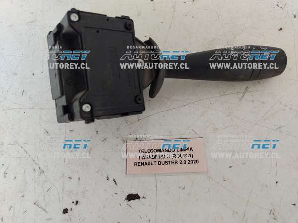 Telecomando Limpia Parabrisas (RDU231) Renault Duster 2.0 2020 $40.000 + IVA