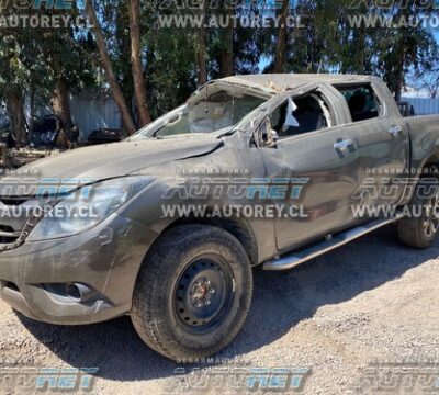 Nov 2021 – MAZDA BT50 2.2 2020