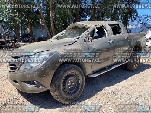 Nov 2021 – MAZDA BT50 2.2 2020