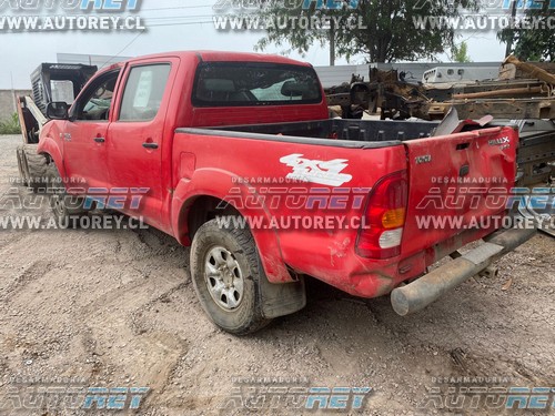 Dic 2021 – TOYOTA HILUX 3.0 2012 4X4