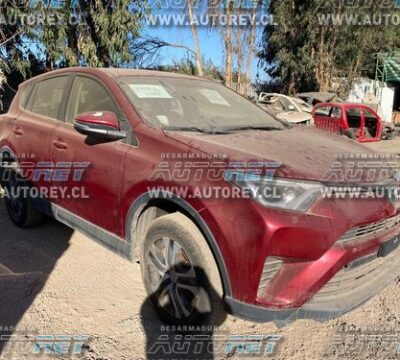 Feb 2022 – Toyota Rav4 2019 4×2 mecánica