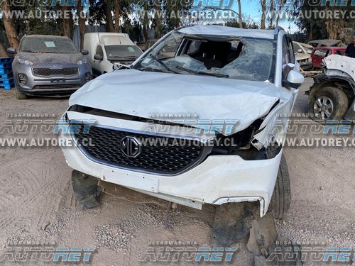 Feb 2022 – MG ZS 1.5 BENCINERA 4X2 2020