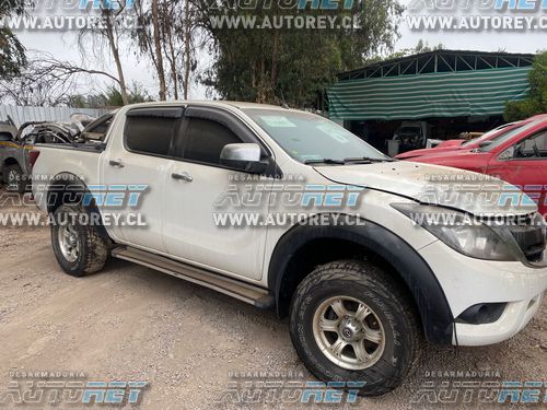 Marzo 2022 – Mazda BT50 2.2 2019 4×4 mecánica