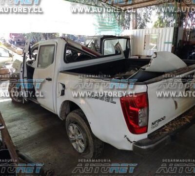 Marzo 2022 – NISSAN NP300 DCAB 4X4 2.3 2019