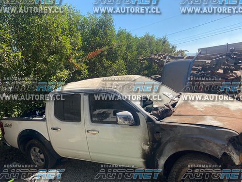 Abril 2022 – NISSAN NAVARA LE 4X4 2.5 2014