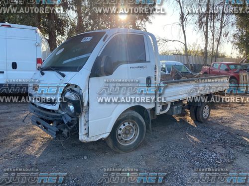 Mayo 2022 – Kia Frontier 2.5 2019