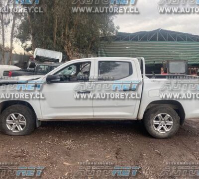 Julio 2022 – Maxus T60 2020 2.8 Diesel