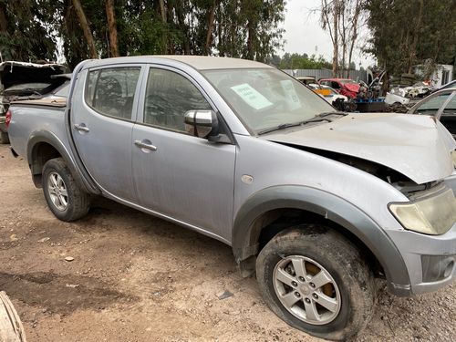 Enero 2023 – Mitsubishi L200 4×4 2014 2.5 Diesel