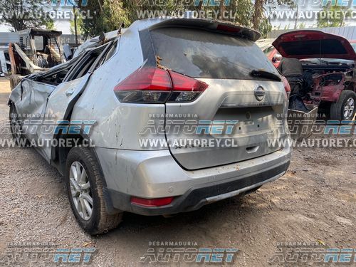 Noviembre 2022 – Nissan Xtrail 2021 T32 automática 2.5