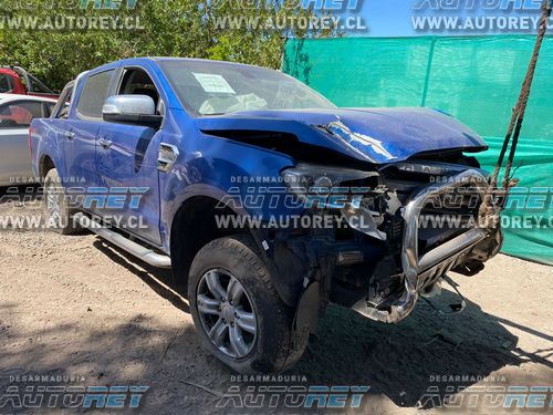 Diciembre 2022 – FORD RANGER 3.2 2020