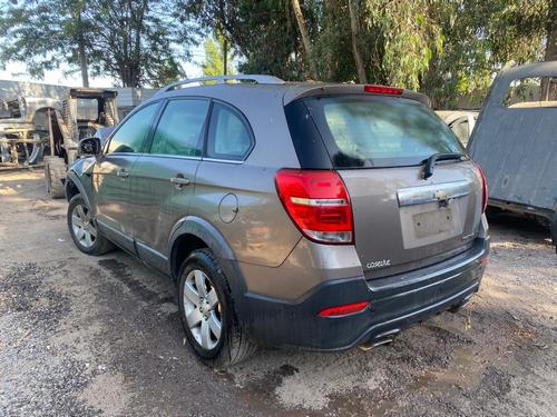 Enero 2023 – Chevrolet Captiva 2016 Bencinera 2.4