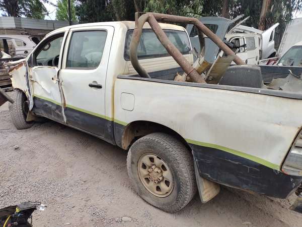 Enero 2023 – Toyota Hilux 4×2 2.5 2015