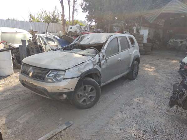 Enero 2023 – Renault Duster 1.6 2.0 2020