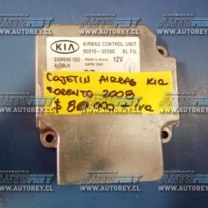 Cajetin airbag  Kia Sorento 2003-2009 $40.000 mas iva