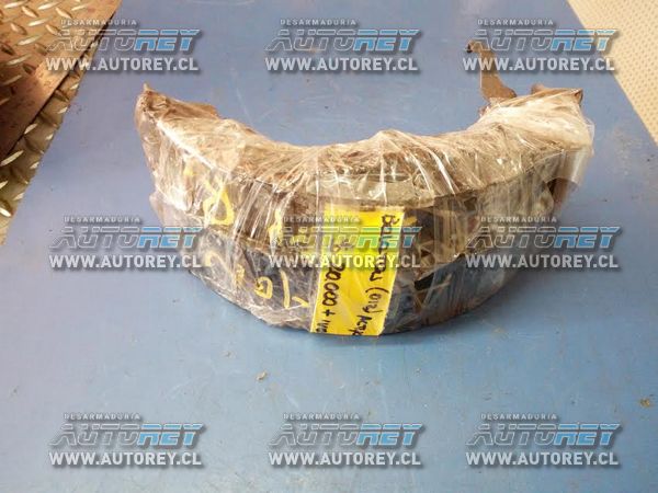 Balatas rueda trasera Ssangyong Actyon 2007 al 2012 $10.000 mas iva (3)