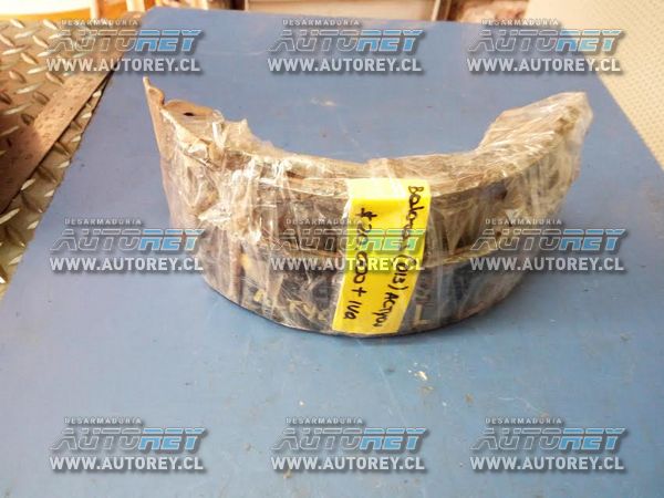 Balatas rueda trasera Ssangyong Actyon 2007 al 2012 $10.000 mas iva (4)