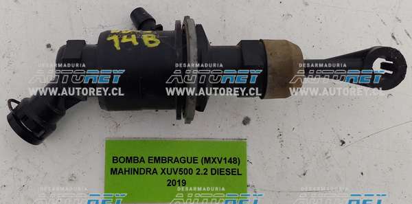 Bomba Embrague (MXV148) Mahindra XUV500 2.2 Diesel 2019 $25.000 + IVA