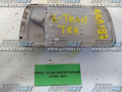Farol Techo (NXA187) Nissan Xtrail 2021 $15.000 + IVA