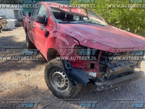 Nov 2021 – FORD RANGER 3.2 2018 4X4