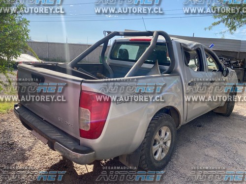 Dic 2021 – NISSAN NP300 4X4 2.3 2019 MECANICA