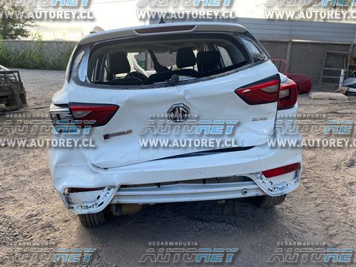 Feb 2022 – MG ZS 1.5 BENCINERA 4X2 2020