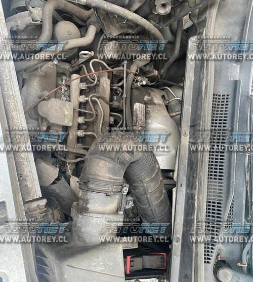 Junio 2022 – Ssangyong Korando 2.0 diesel mecanico 4×2 2013