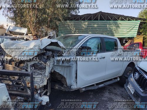 Julio 2022 – MAZDA BT50 2.2 2020 4X4