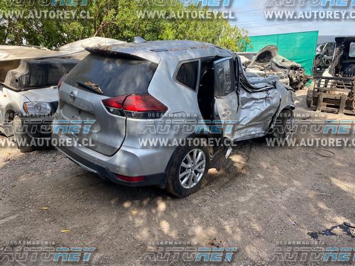 Noviembre 2022 – Nissan Xtrail 2021 T32 automática 2.5