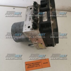 Módulo Abs 0265951675 (LD50) Land Rover Discovery 4 2011 3.0 $300.000 + IVA