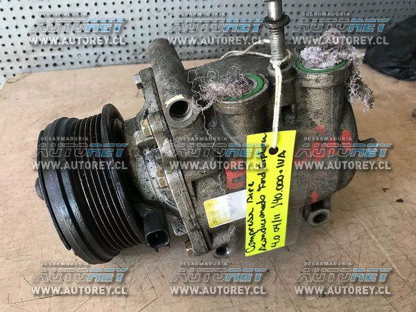 Superior 2007-2010 Ford Explorer Sport Trac AC Compressor APACC414 | A