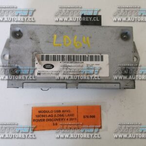 Módulo USB AH42-18C941-AQ (LD64) Land Rover Discovery 4 2011 3.0 $70.000 + IVA