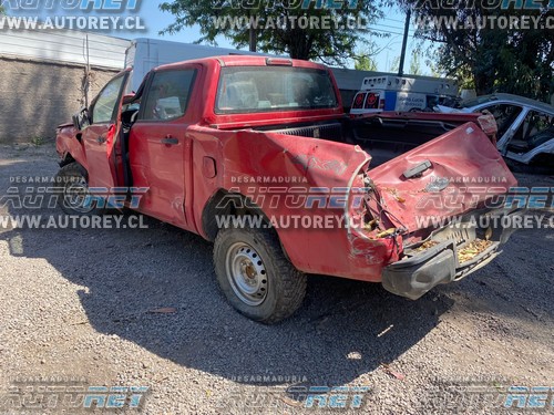 Nov 2021 – FORD RANGER 3.2 2018 4X4