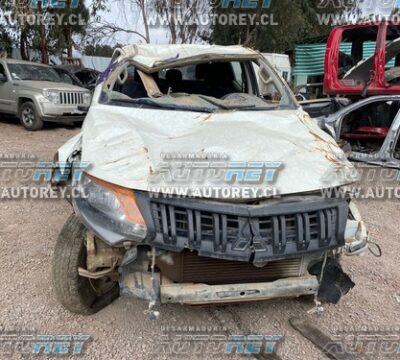 Nov 2021 – MITSUBISHI L200 2018 4X4