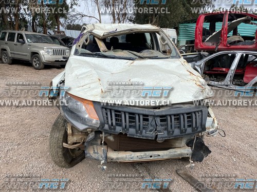 Nov 2021 – MITSUBISHI L200 2018 4X4