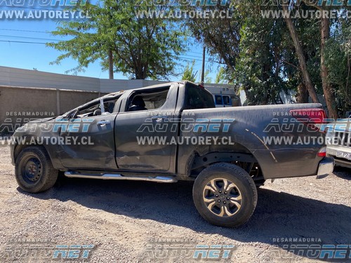 Nov 2021 – MAZDA BT50 2.2 2020