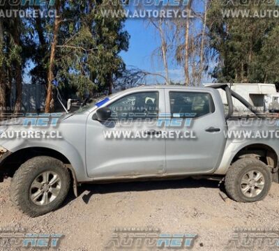 Dic 2021 – NISSAN NP300 4X4 2.3 2019 MECANICA