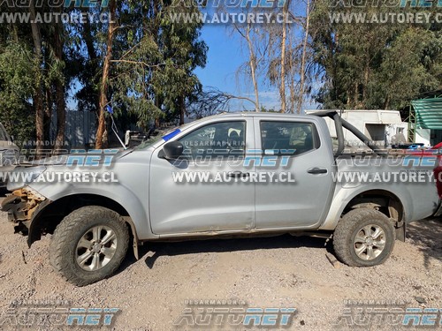 Dic 2021 – NISSAN NP300 4X4 2.3 2019 MECANICA