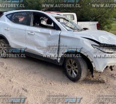 Feb 2022 – MG ZS 1.5 BENCINERA 4X2 2020