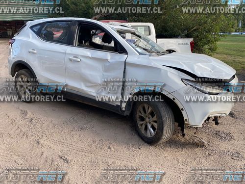 Feb 2022 – MG ZS 1.5 BENCINERA 4X2 2020