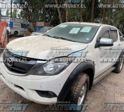 Marzo 2022 – Mazda BT50 2.2 2019 4×4 mecánica