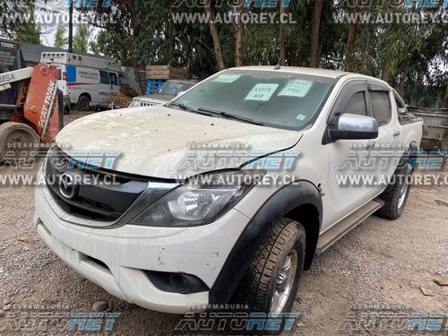 Marzo 2022 – Mazda BT50 2.2 2019 4×4 mecánica