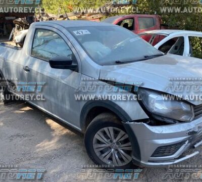 Abril 2022 – VOLKSWAGEN SAVEIRO 1.6 2021