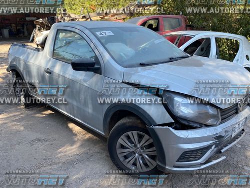 Abril 2022 – VOLKSWAGEN SAVEIRO 1.6 2021